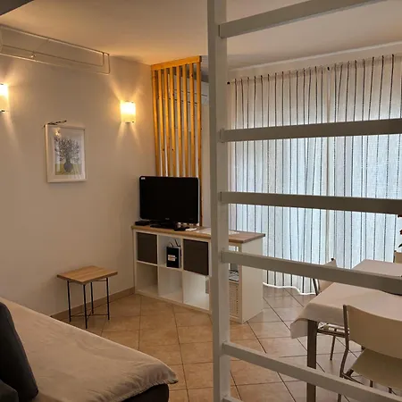 Apartmán Apartma Vida Koper