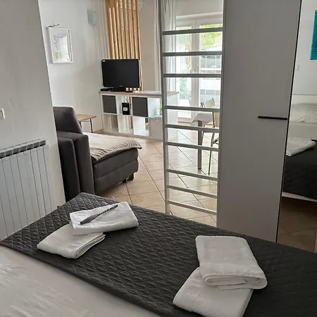 Apartma Vida 科佩尔